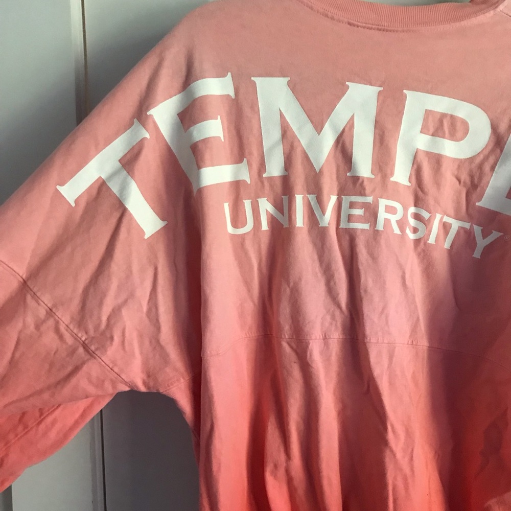 Temple University Long Sleeve